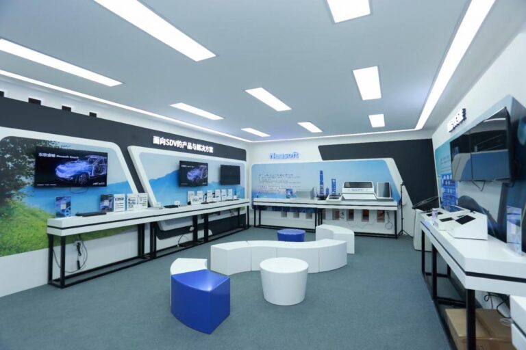 车展直击|东软睿驰”面向SDV的产品与解决方案”插图